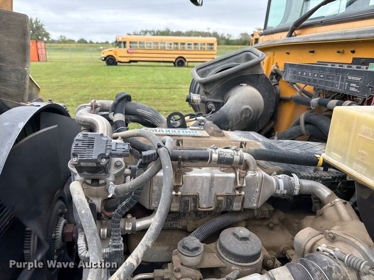 image for item FH6438 2010 IC Bus PB105 school bus
