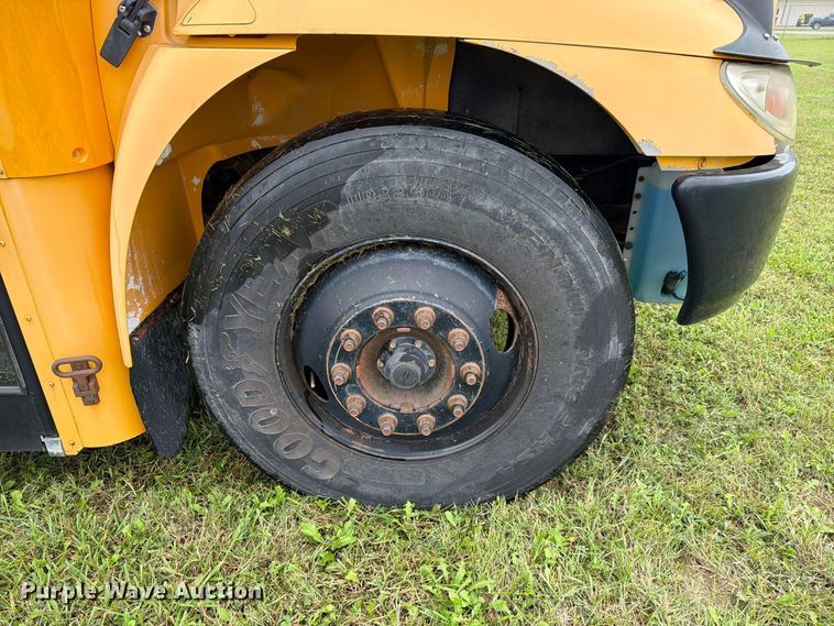 image for item FH6438 2010 IC Bus PB105 school bus