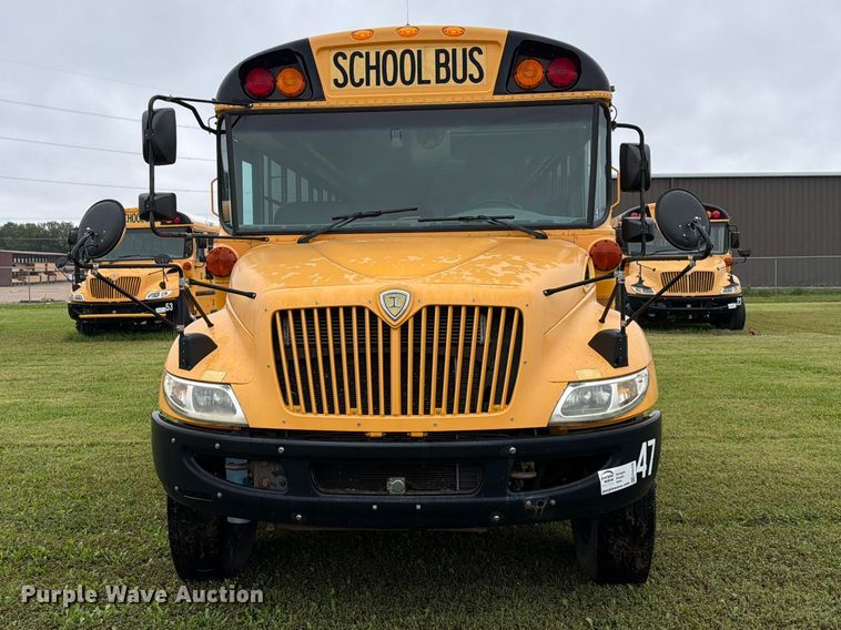 image for item FH6439 2015 IC Bus PB105 school bus