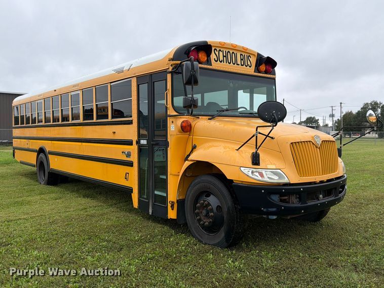 image for item FH6439 2015 IC Bus PB105 school bus