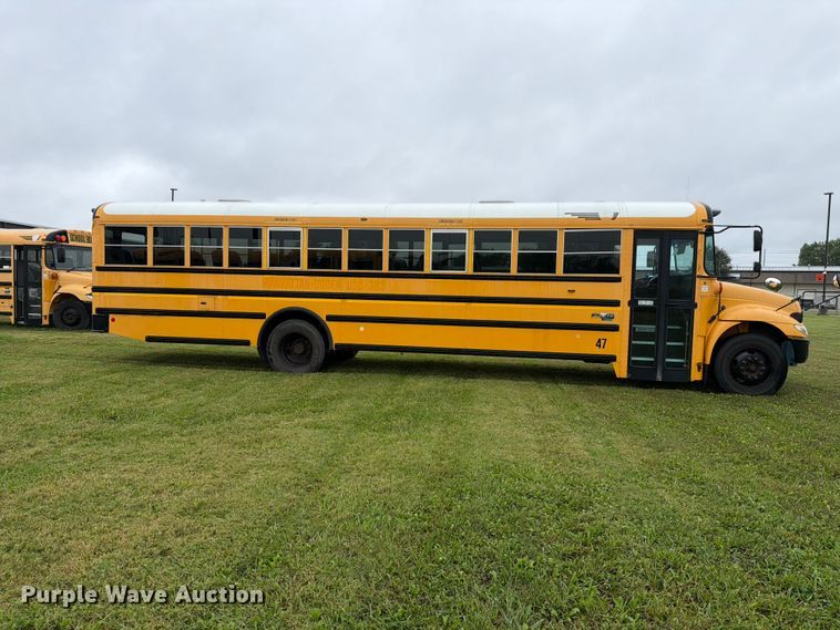 image for item FH6439 2015 IC Bus PB105 school bus