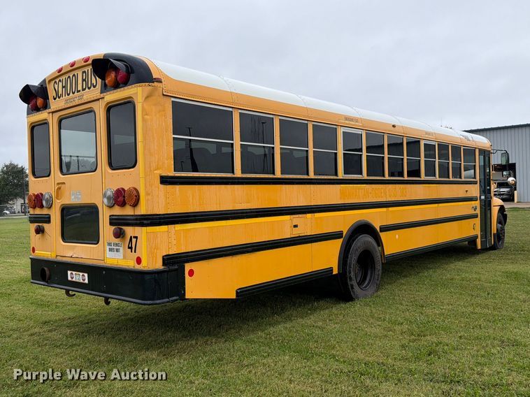 image for item FH6439 2015 IC Bus PB105 school bus