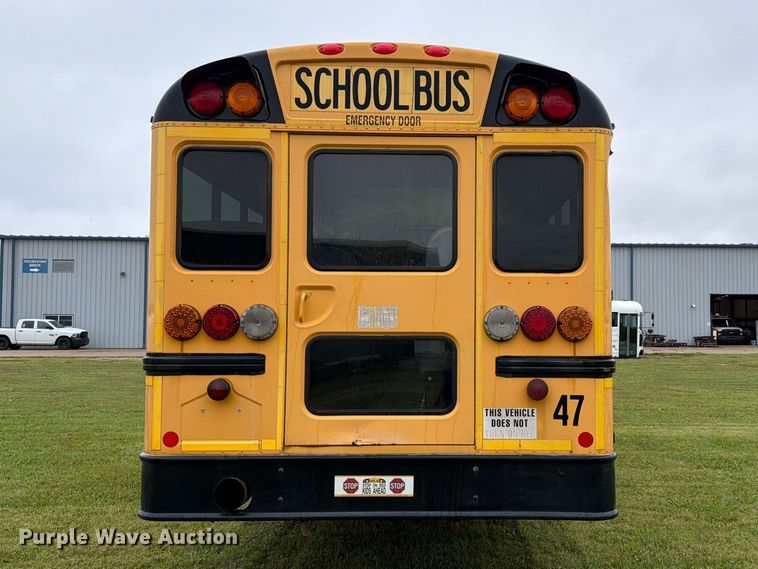 image for item FH6439 2015 IC Bus PB105 school bus