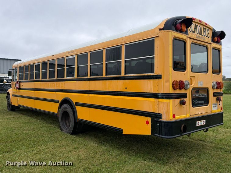 image for item FH6439 2015 IC Bus PB105 school bus