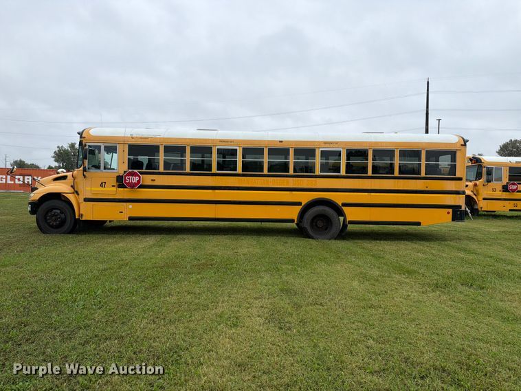 image for item FH6439 2015 IC Bus PB105 school bus