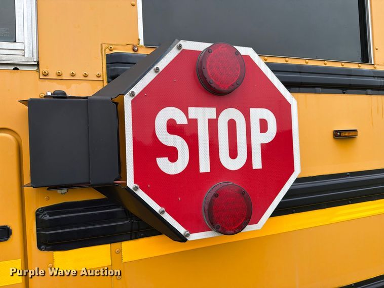 image for item FH6439 2015 IC Bus PB105 school bus