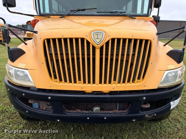 image for item FH6439 2015 IC Bus PB105 school bus