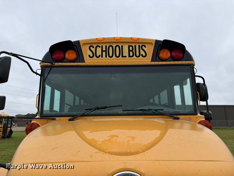 image for item FH6439 2015 IC Bus PB105 school bus