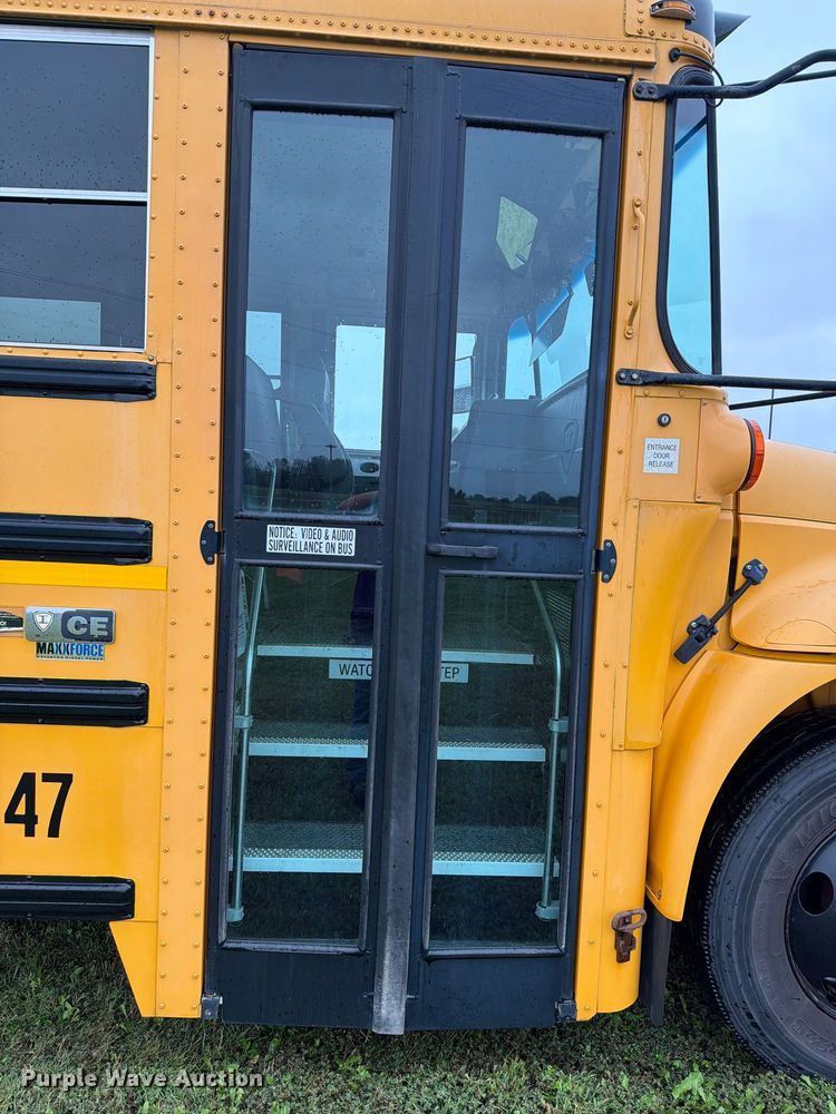 image for item FH6439 2015 IC Bus PB105 school bus