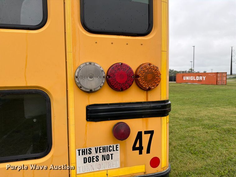 image for item FH6439 2015 IC Bus PB105 school bus
