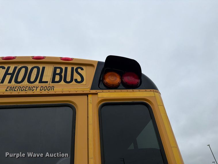 image for item FH6439 2015 IC Bus PB105 school bus