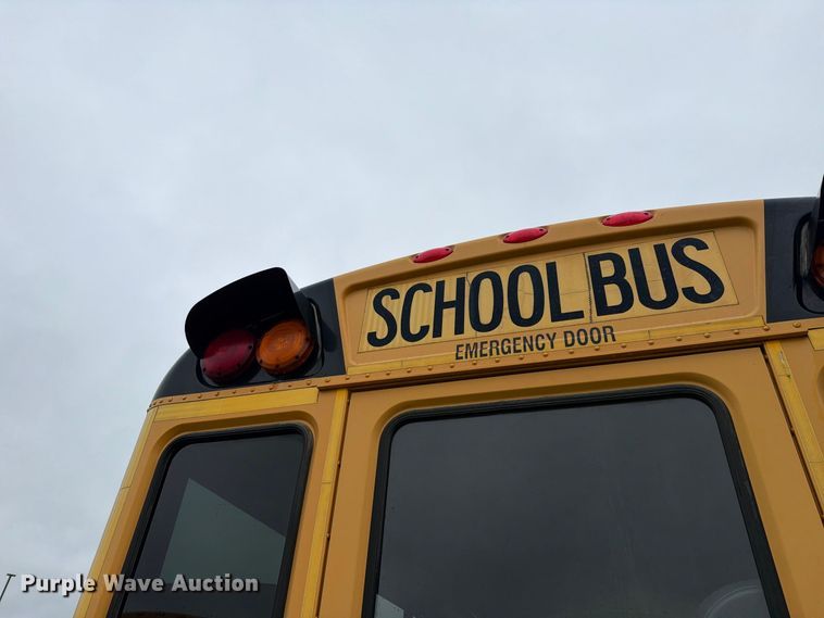 image for item FH6439 2015 IC Bus PB105 school bus