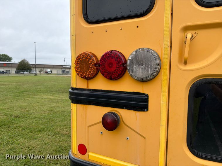 image for item FH6439 2015 IC Bus PB105 school bus