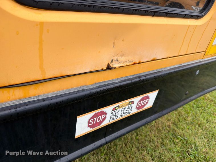 image for item FH6439 2015 IC Bus PB105 school bus