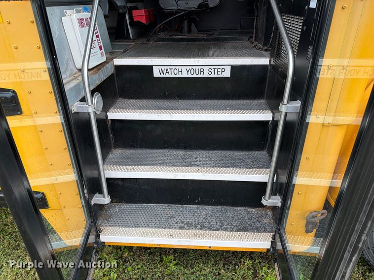 image for item FH6439 2015 IC Bus PB105 school bus