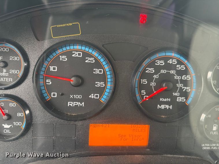 image for item FH6439 2015 IC Bus PB105 school bus