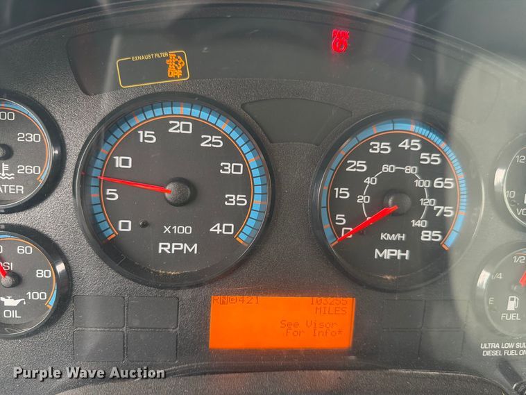 image for item FH6439 2015 IC Bus PB105 school bus