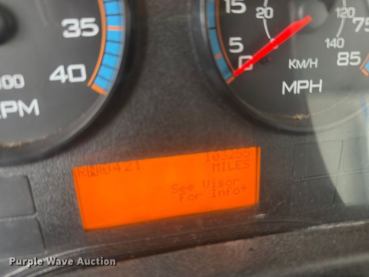 image for item FH6439 2015 IC Bus PB105 school bus