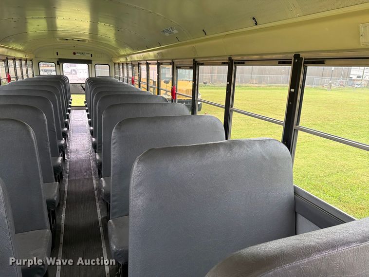 image for item FH6439 2015 IC Bus PB105 school bus