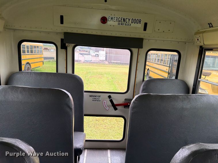 image for item FH6439 2015 IC Bus PB105 school bus