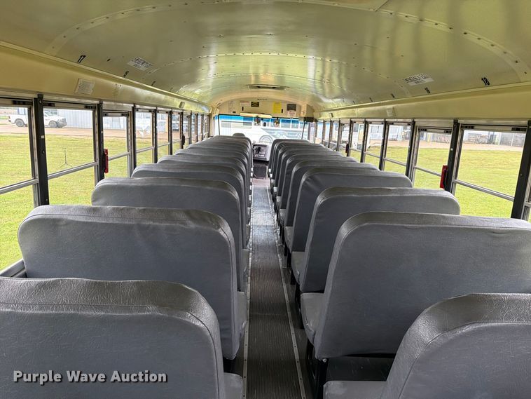 image for item FH6439 2015 IC Bus PB105 school bus