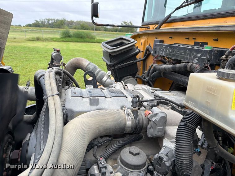 image for item FH6439 2015 IC Bus PB105 school bus