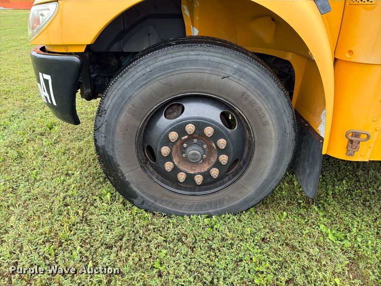 image for item FH6439 2015 IC Bus PB105 school bus