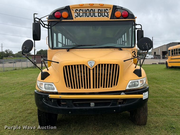 image for item FH6449 2008 IC Bus PB105 school bus
