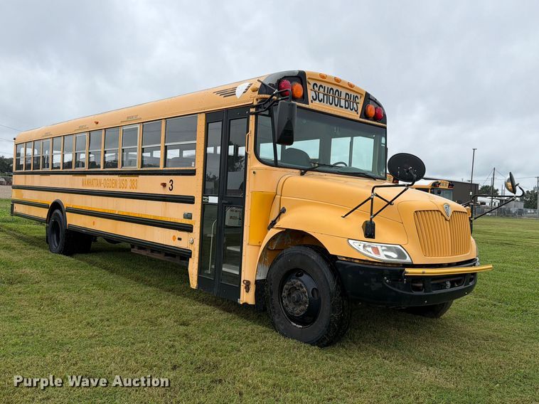 image for item FH6449 2008 IC Bus PB105 school bus