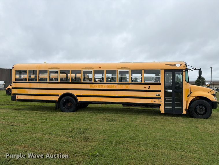 image for item FH6449 2008 IC Bus PB105 school bus