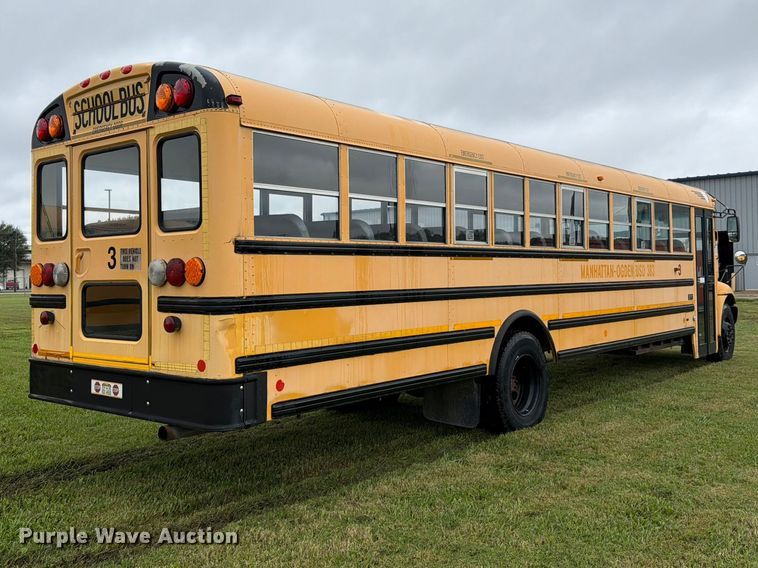 image for item FH6449 2008 IC Bus PB105 school bus