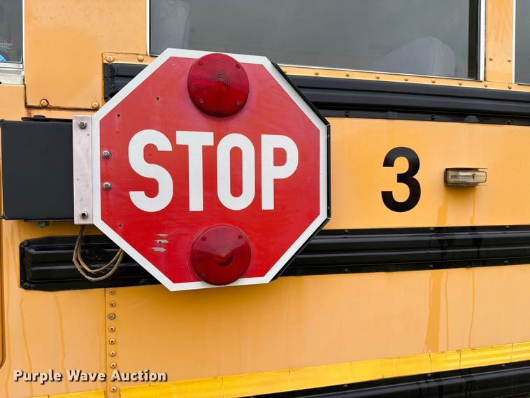 image for item FH6449 2008 IC Bus PB105 school bus