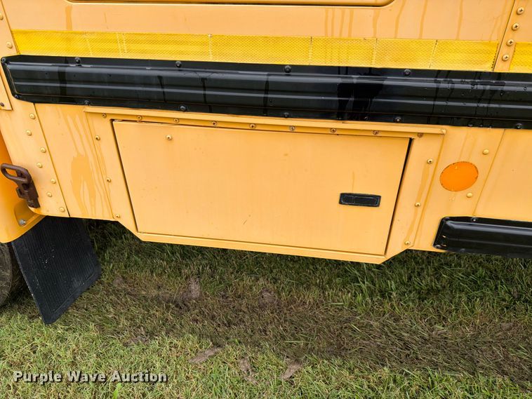 image for item FH6449 2008 IC Bus PB105 school bus