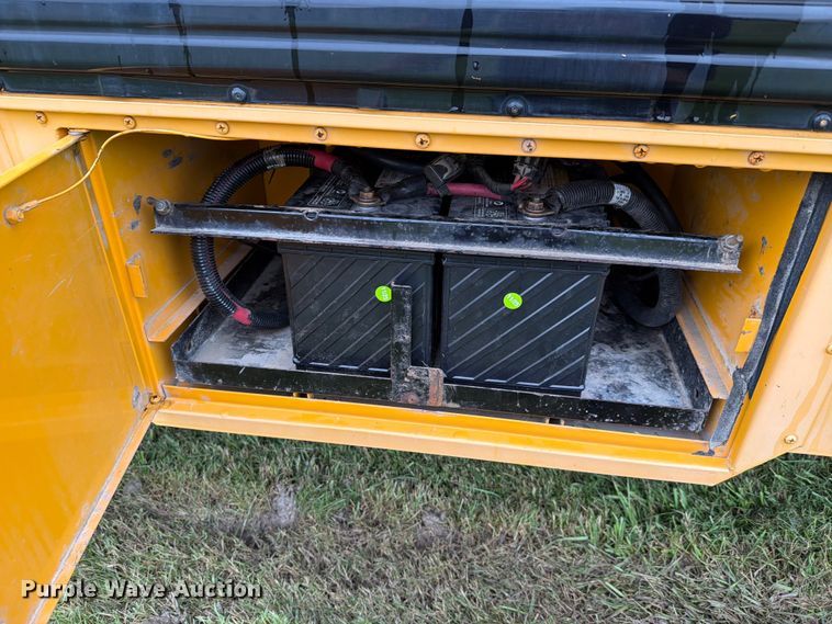 image for item FH6449 2008 IC Bus PB105 school bus