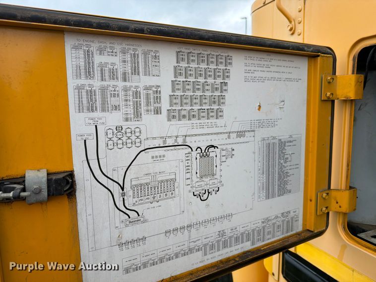 image for item FH6449 2008 IC Bus PB105 school bus