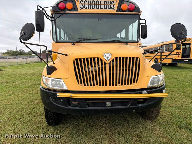 image for item FH6449 2008 IC Bus PB105 school bus