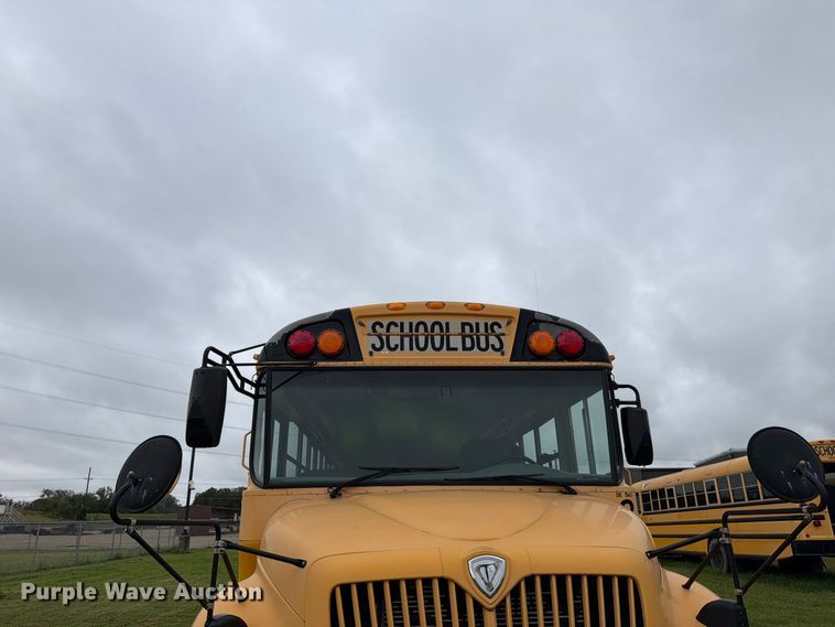image for item FH6449 2008 IC Bus PB105 school bus