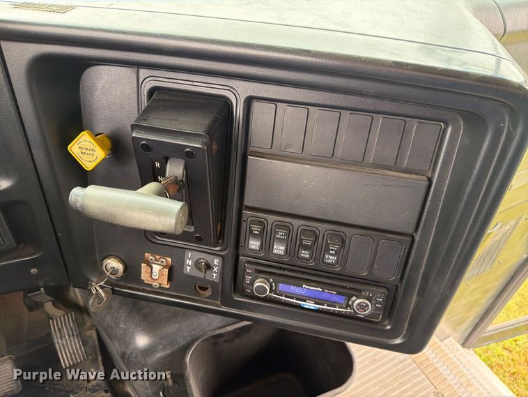 image for item FH6449 2008 IC Bus PB105 school bus