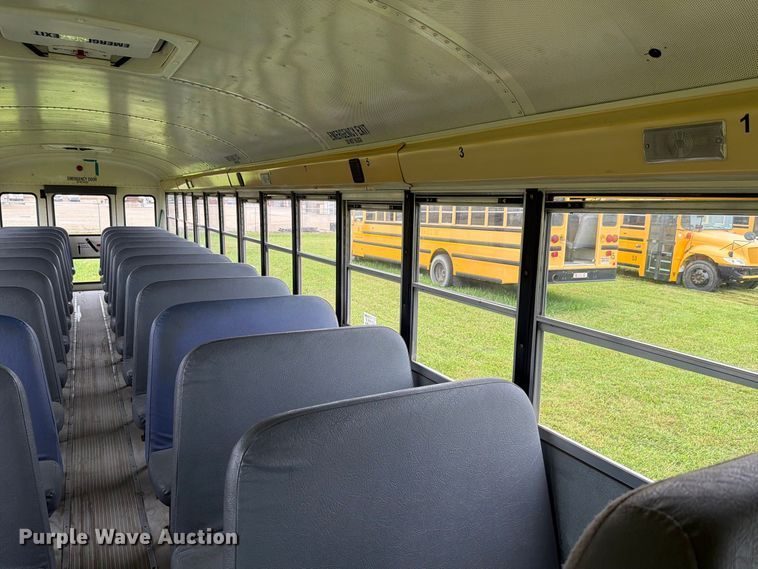 image for item FH6449 2008 IC Bus PB105 school bus