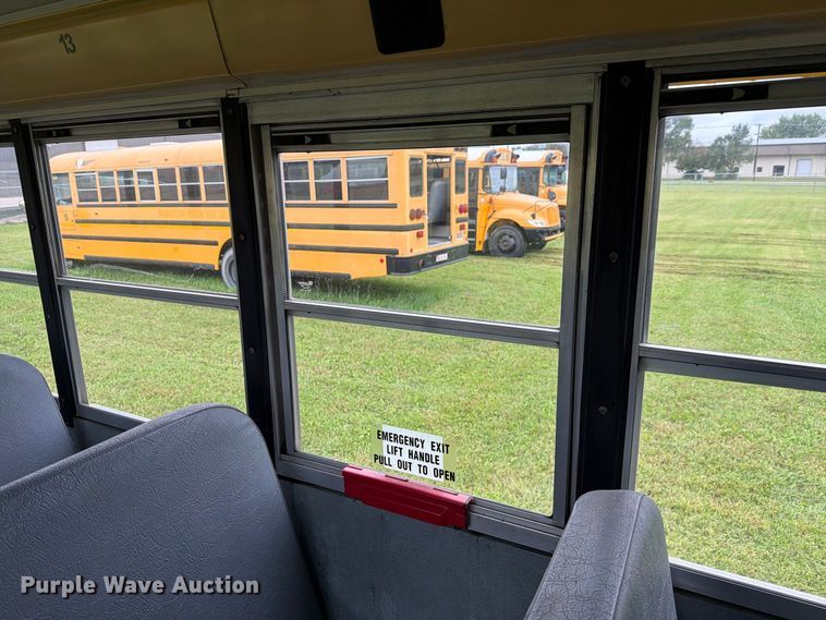 image for item FH6449 2008 IC Bus PB105 school bus