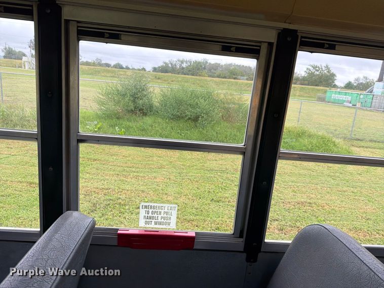 image for item FH6449 2008 IC Bus PB105 school bus