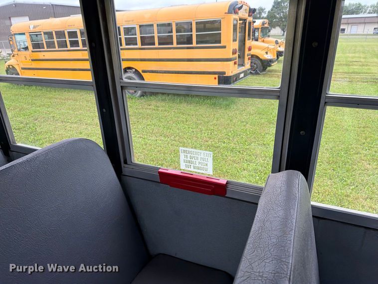 image for item FH6449 2008 IC Bus PB105 school bus