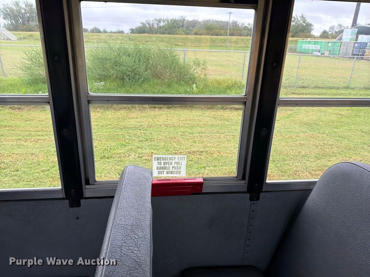 image for item FH6449 2008 IC Bus PB105 school bus