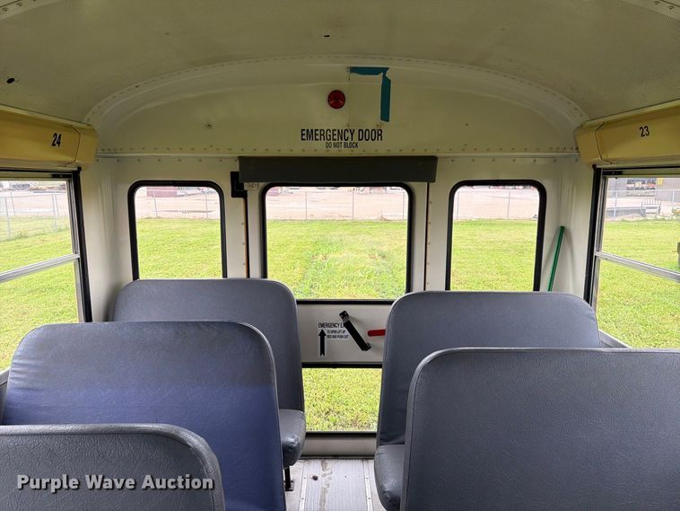 image for item FH6449 2008 IC Bus PB105 school bus