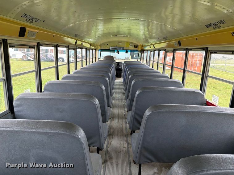 image for item FH6449 2008 IC Bus PB105 school bus