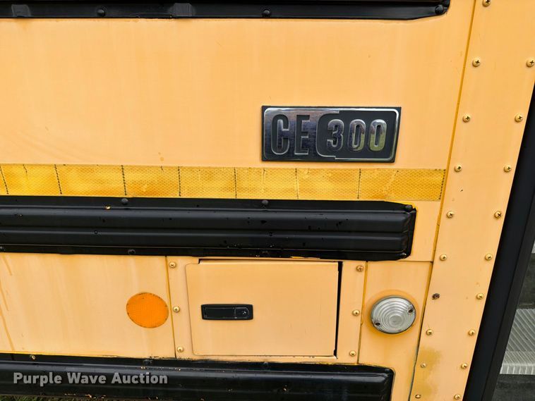 image for item FH6449 2008 IC Bus PB105 school bus