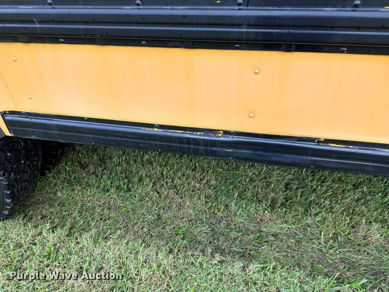 image for item FH6449 2008 IC Bus PB105 school bus