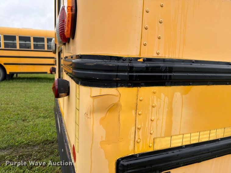 image for item FH6449 2008 IC Bus PB105 school bus