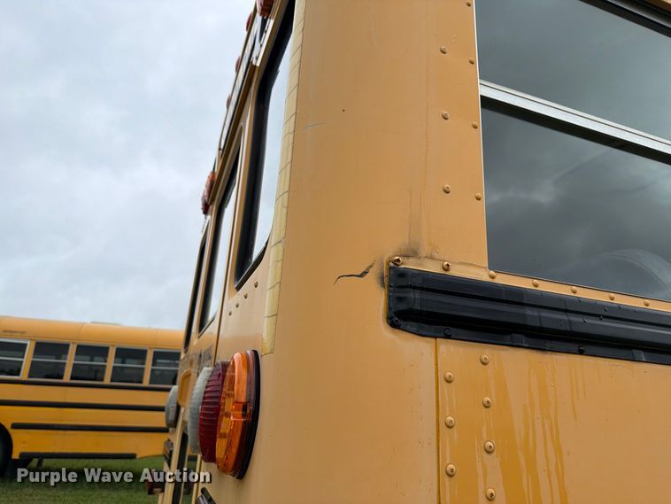 image for item FH6449 2008 IC Bus PB105 school bus