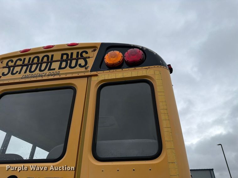 image for item FH6449 2008 IC Bus PB105 school bus